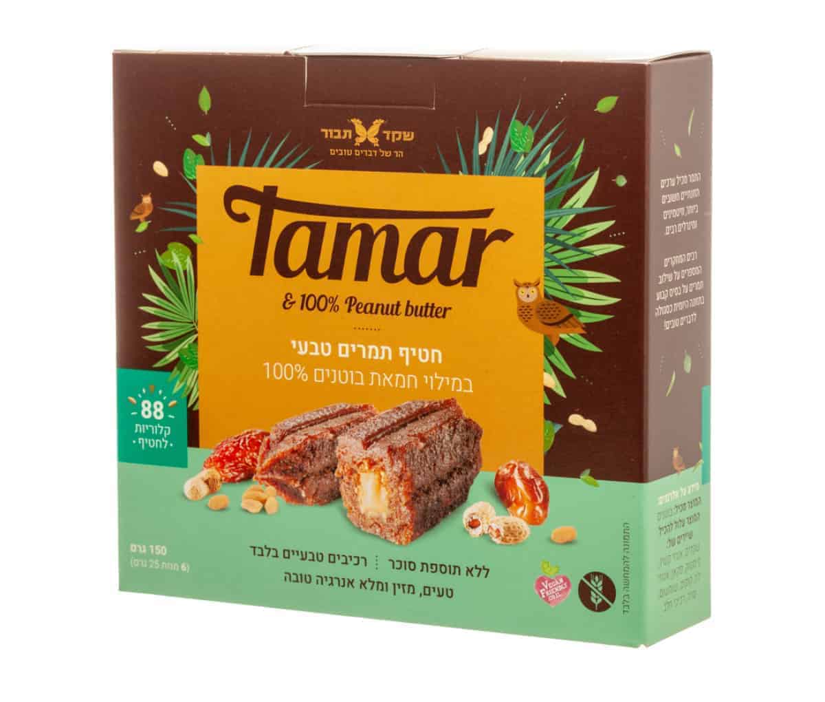 *מבצע* חטיפי תמר במי