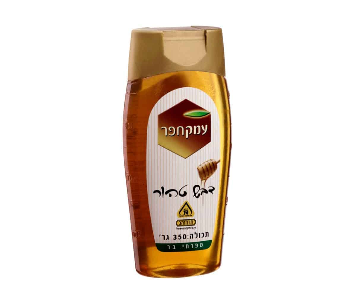 דבש לחיץ עמק חפר