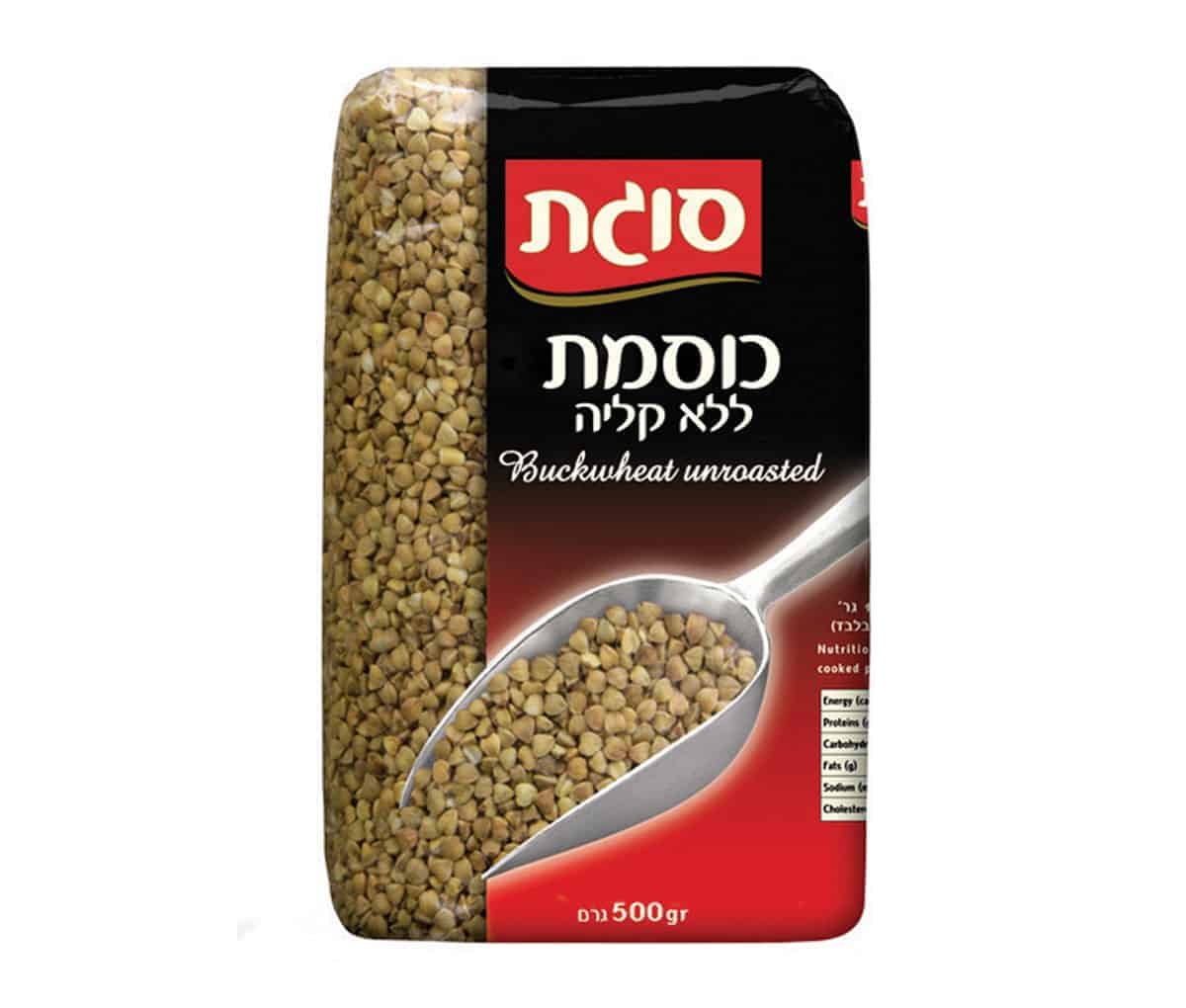 כוסמת 500 גרם ללא קל