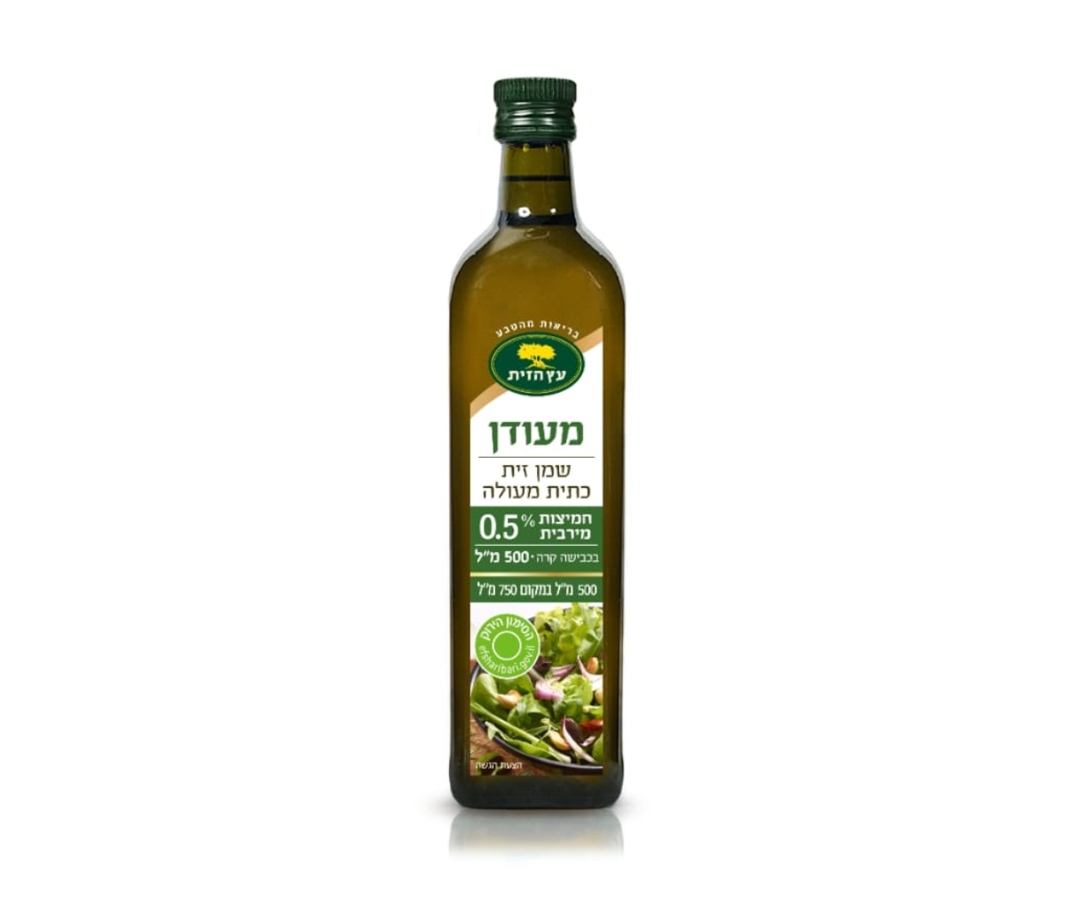 שמן זית כתית מעולה מ