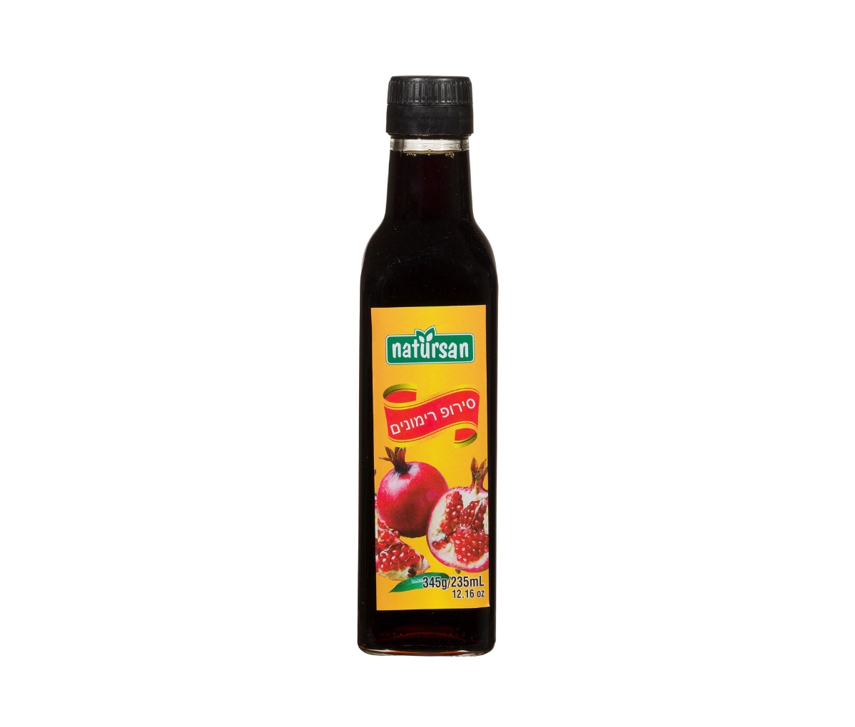 רכז רימונים טבעי 345 גר