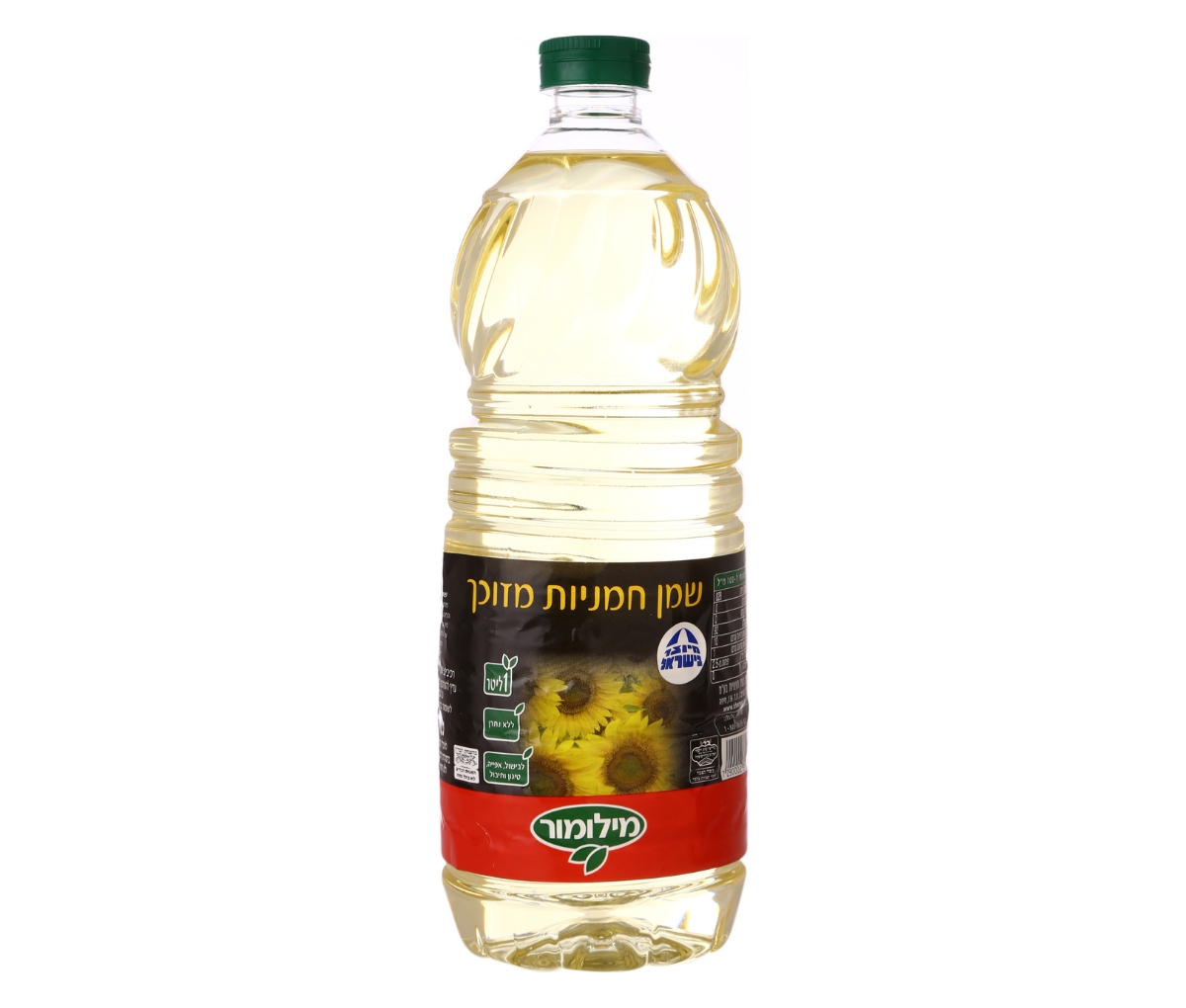 שמן חמניות מילומור